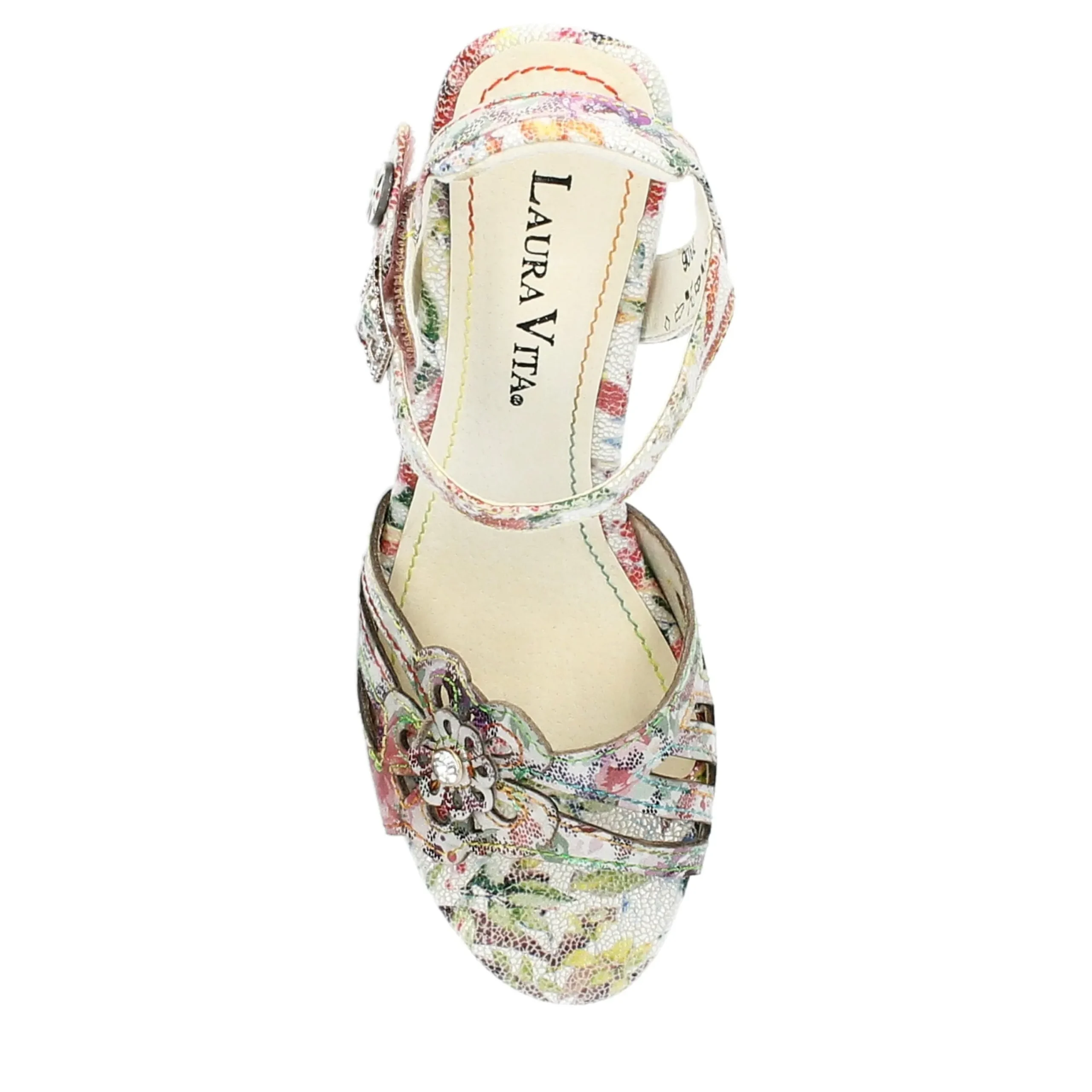 Store Laura Vita Sandales - LESLYO 04