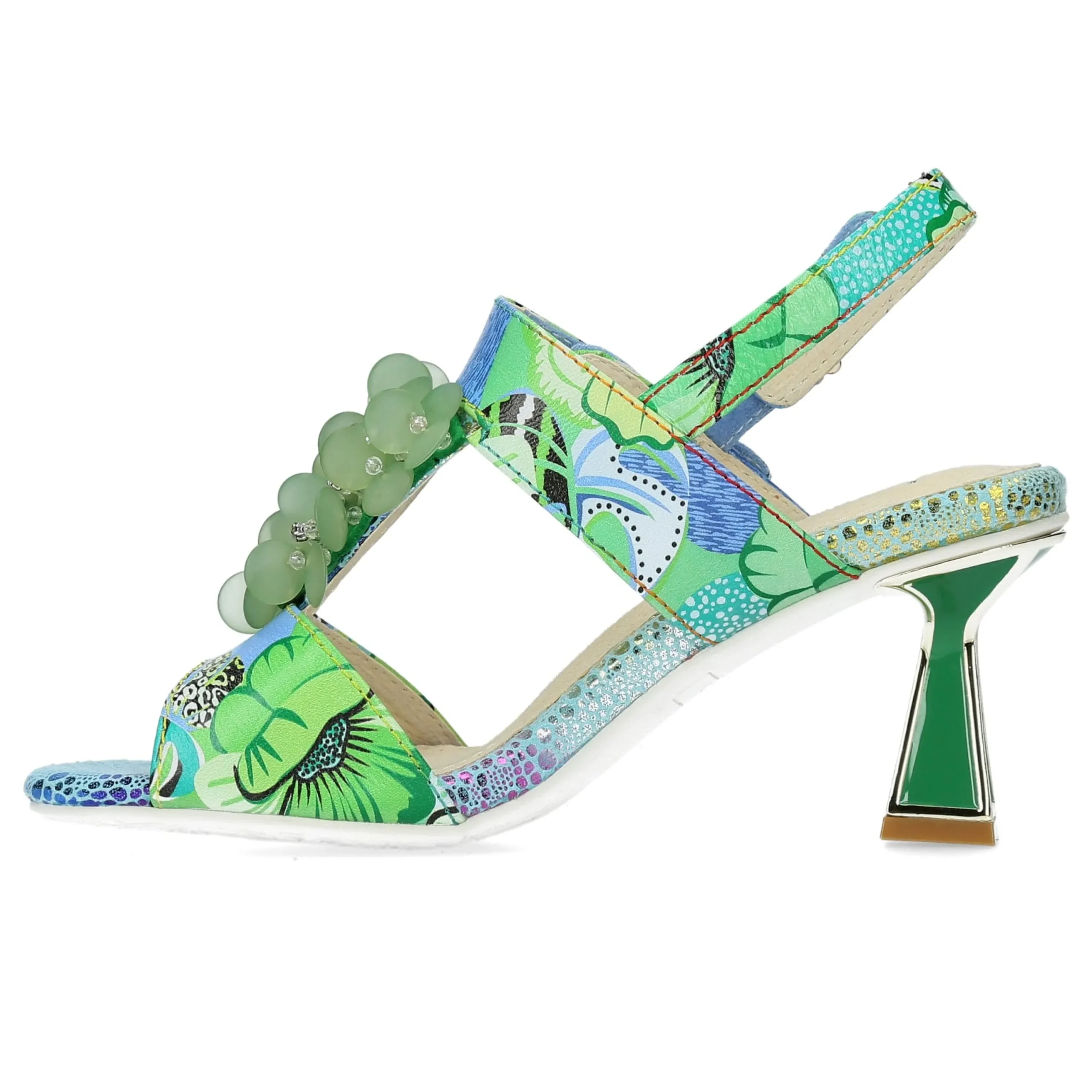 Sale Laura Vita Sandales - LESLYO 13