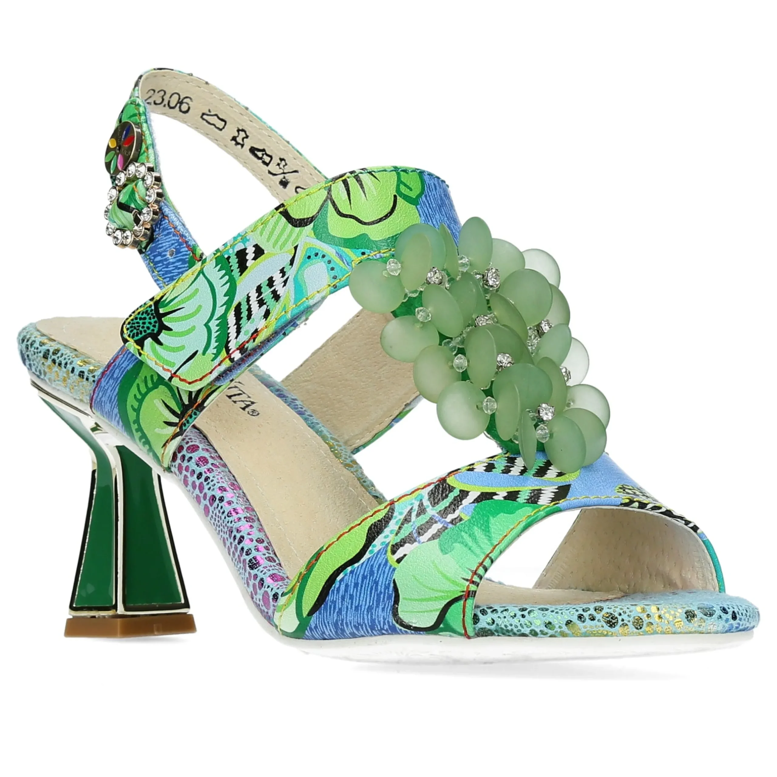 Sale Laura Vita Sandales - LESLYO 13