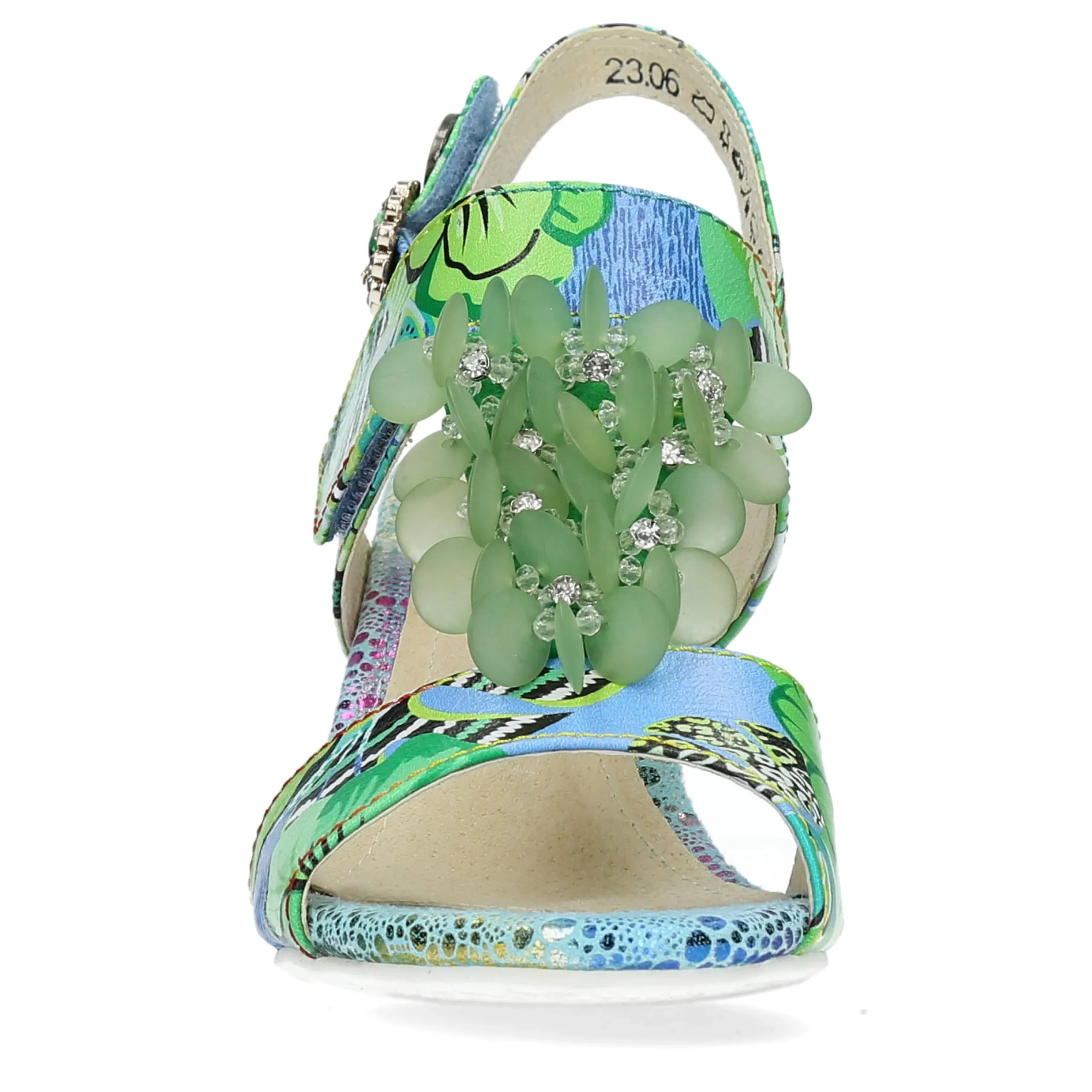 Sale Laura Vita Sandales - LESLYO 13