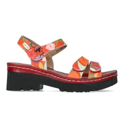 Flash Sale Laura Vita Sandales - LEXIAO 03 Fleur