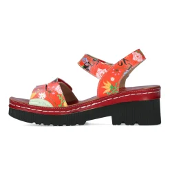 Flash Sale Laura Vita Sandales - LEXIAO 03 Fleur