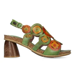 Shop Laura Vita Sandales - LILIO 01