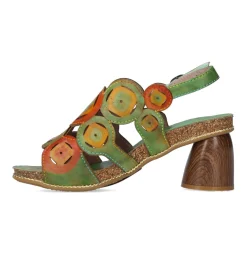 Shop Laura Vita Sandales - LILIO 01