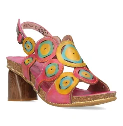 Shop Laura Vita Sandales - LILIO 01