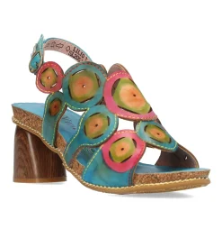Shop Laura Vita Sandales - LILIO 01