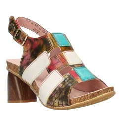 New Laura Vita Sandales - LILIO 02