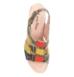 New Laura Vita Sandales - LILIO 02