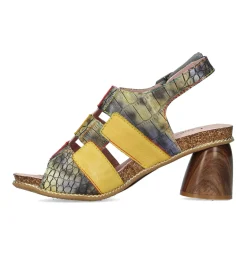 New Laura Vita Sandales - LILIO 02