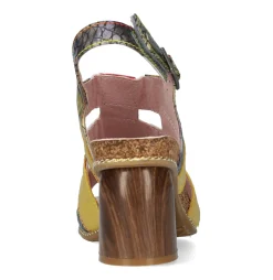New Laura Vita Sandales - LILIO 02