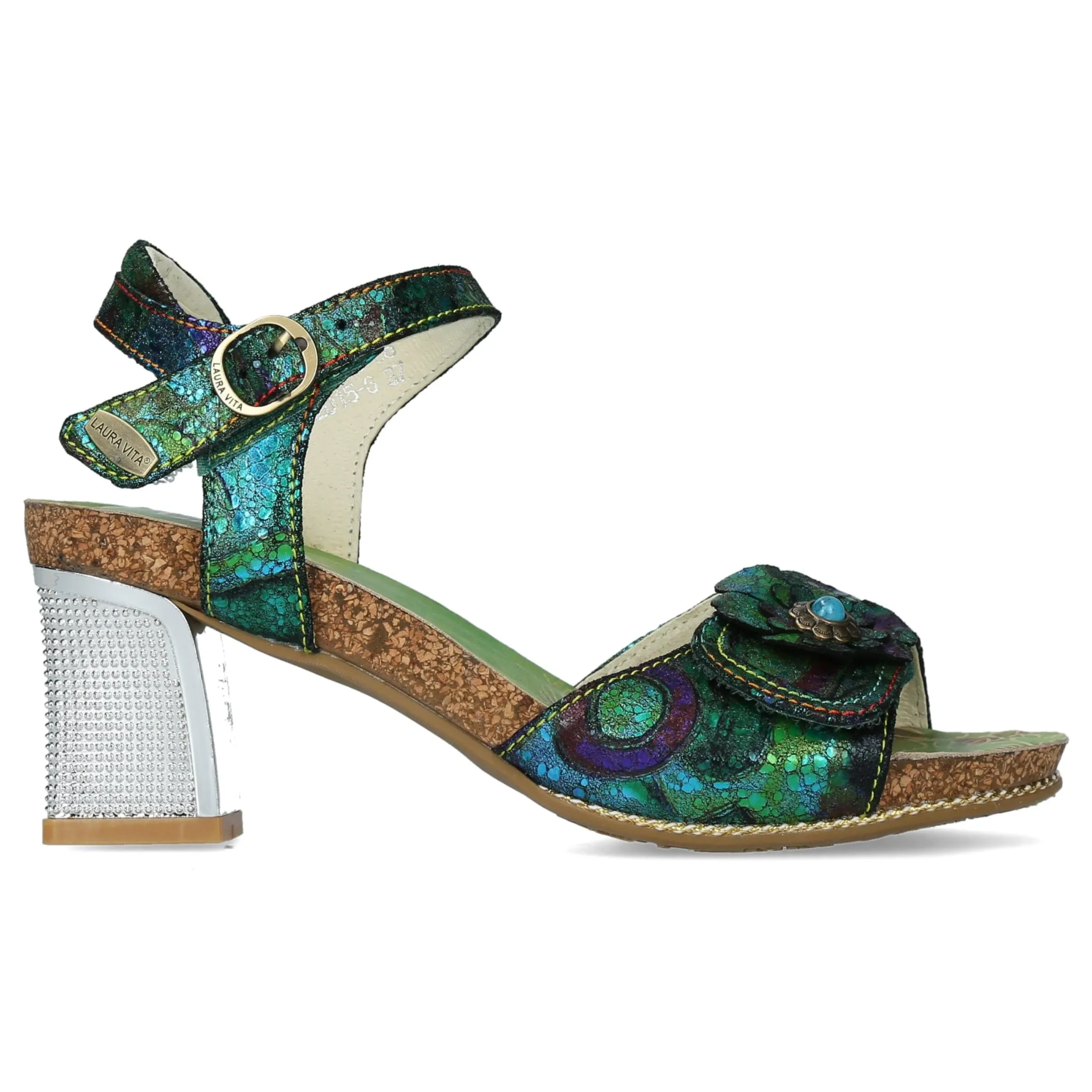 Cheap Laura Vita Sandales - LILIO 06
