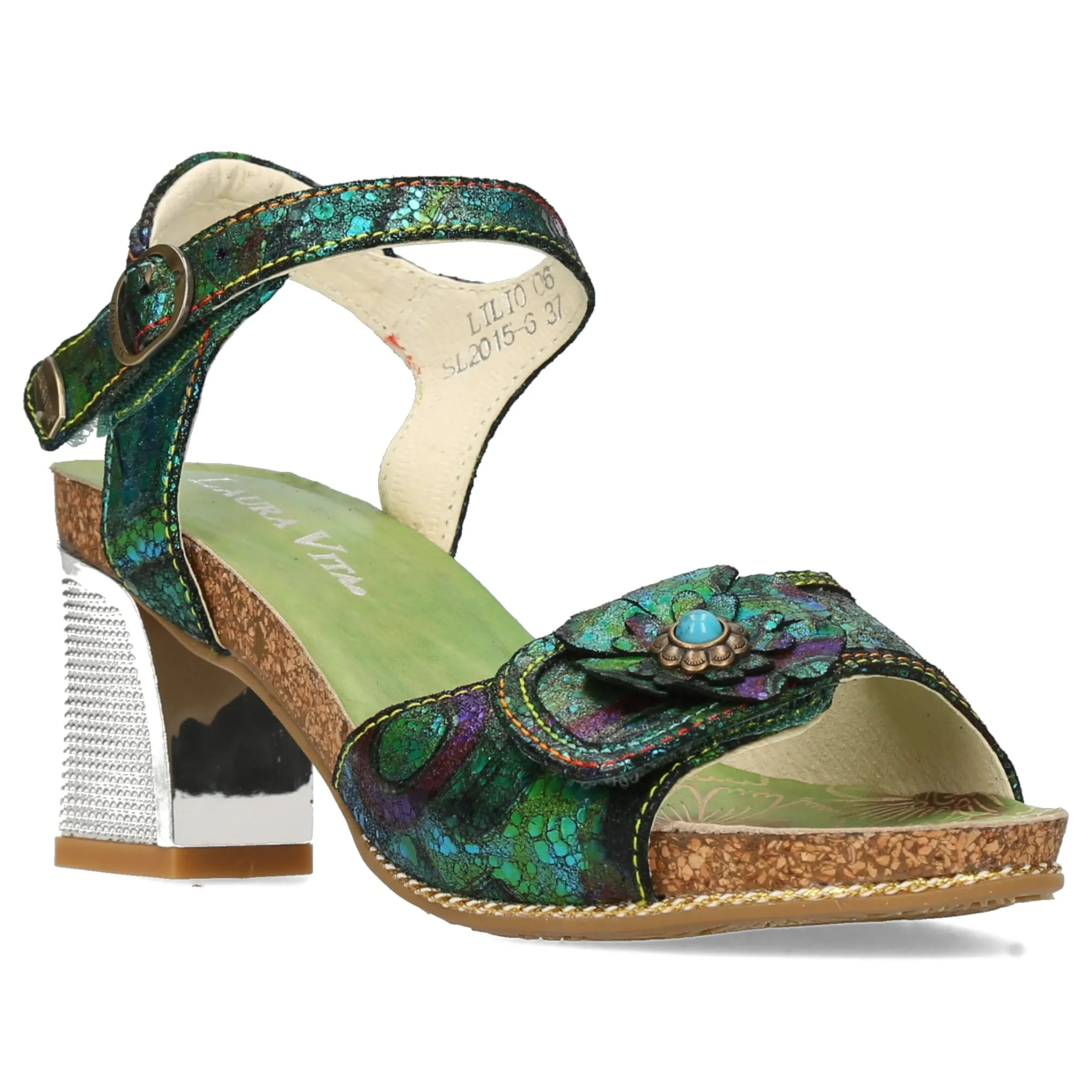 Cheap Laura Vita Sandales - LILIO 06