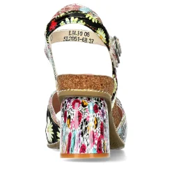 Online Laura Vita Sandales - LILIO 06 Rouge
