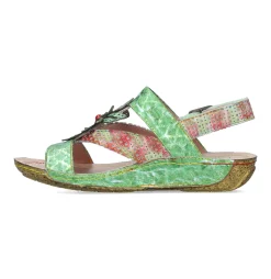 Shop Laura Vita Sandales - LINAO 05