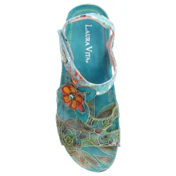 Best Laura Vita Sandales - LINAO 10