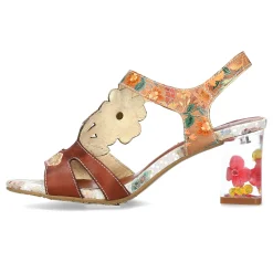 Clearance Laura Vita Sandales - LUCIAO 01