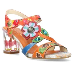 Clearance Laura Vita Sandales - LUCIAO 01