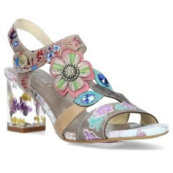 Clearance Laura Vita Sandales - LUCIAO 01