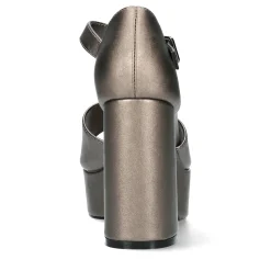 Clearance Laura Vita Sandales - MYRIO 02 Gris