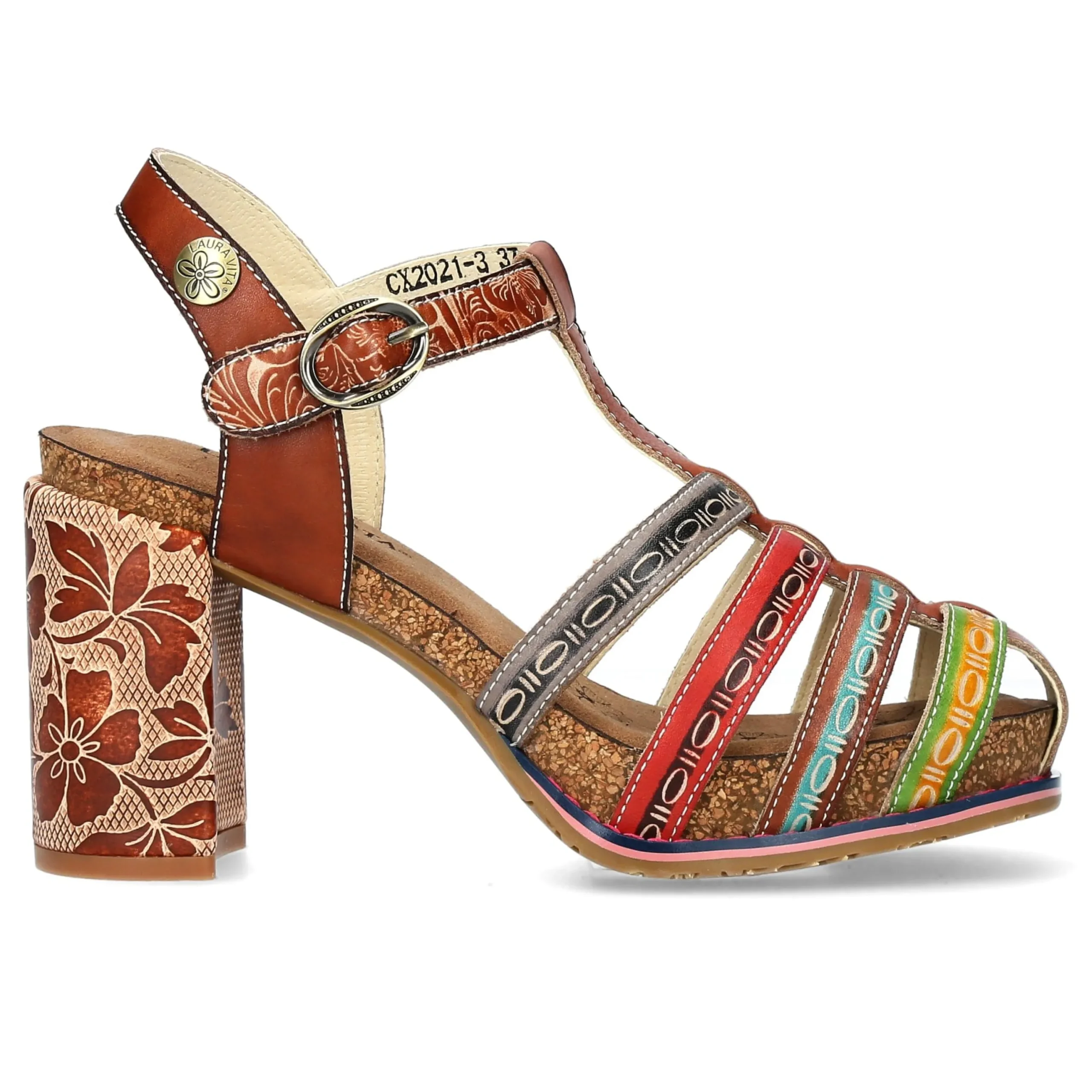 Sale Laura Vita Sandales - NACIO 324