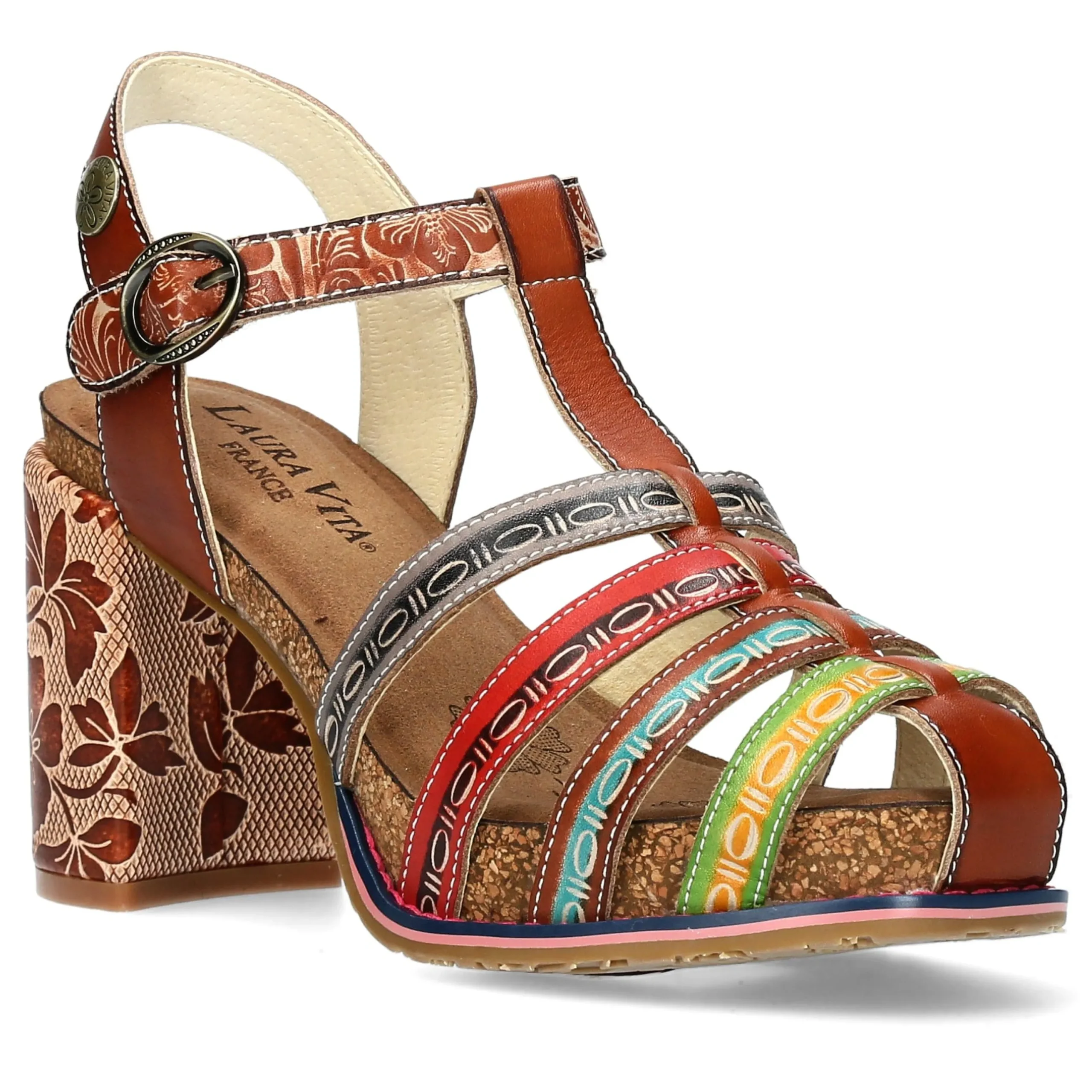 Sale Laura Vita Sandales - NACIO 324