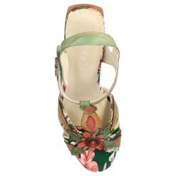 Shop Laura Vita Sandales - NAYAO 03