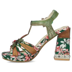 Shop Laura Vita Sandales - NAYAO 03