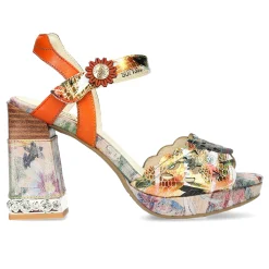Shop Laura Vita Sandales - NAYAO 01
