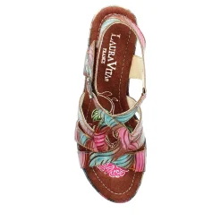 Sale Laura Vita Sandales - NELLAO 16
