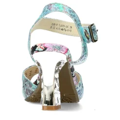 Store Laura Vita Sandales - NINO 01 Turquoise