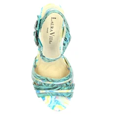 New Laura Vita Sandales - NINO 04 Turquoise