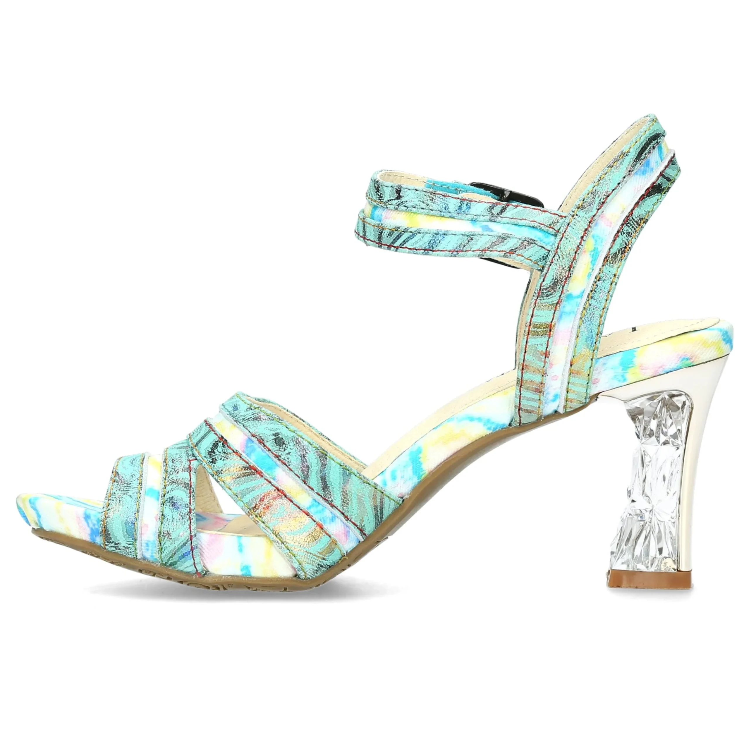 New Laura Vita Sandales - NINO 04 Turquoise