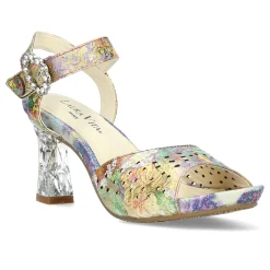 Best Sale Laura Vita Sandales - NINO 01 Jaune