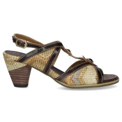 Outlet Laura Vita Sandales - PALEUR Choco