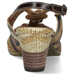 Outlet Laura Vita Sandales - PALEUR Choco