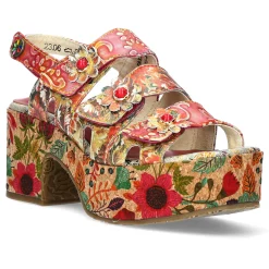 Outlet Laura Vita Sandales - PAULAO 04
