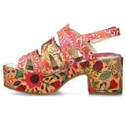 Outlet Laura Vita Sandales - PAULAO 04