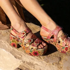 Outlet Laura Vita Sandales - PAULAO 04