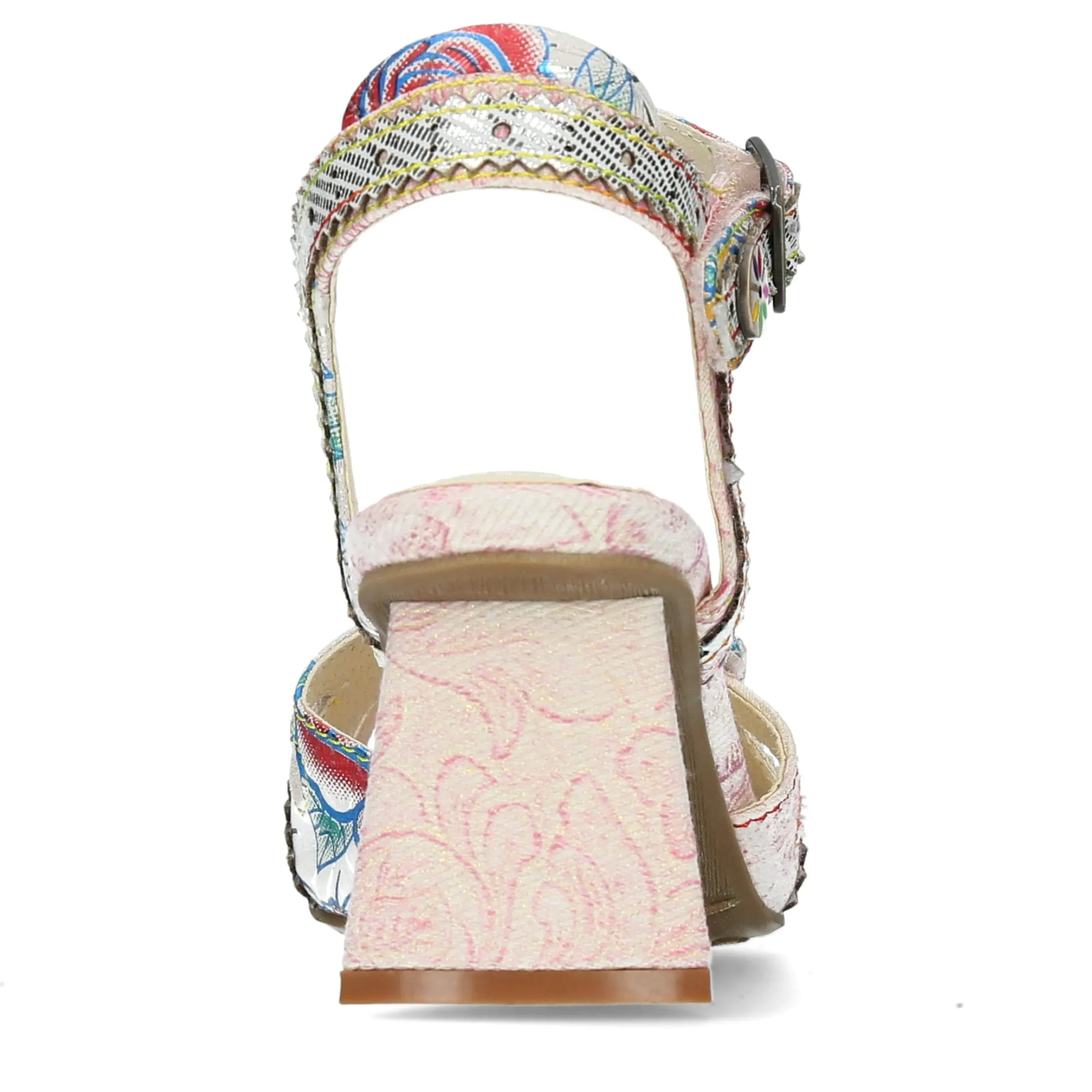 Clearance Laura Vita Sandales - PEARLO 01