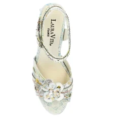 Clearance Laura Vita Sandales - PEARLO 01