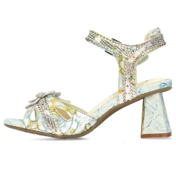 Clearance Laura Vita Sandales - PEARLO 01