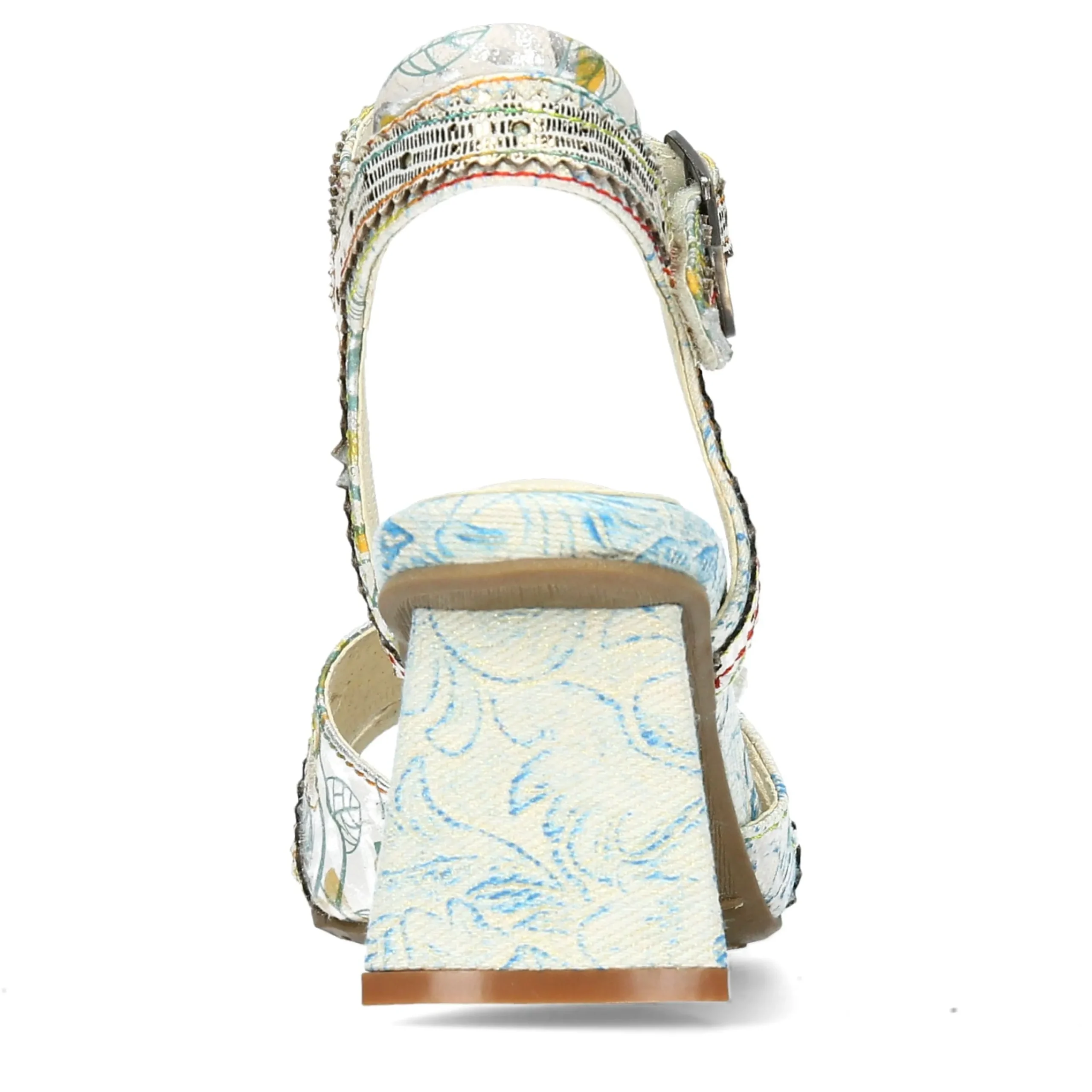 Clearance Laura Vita Sandales - PEARLO 01