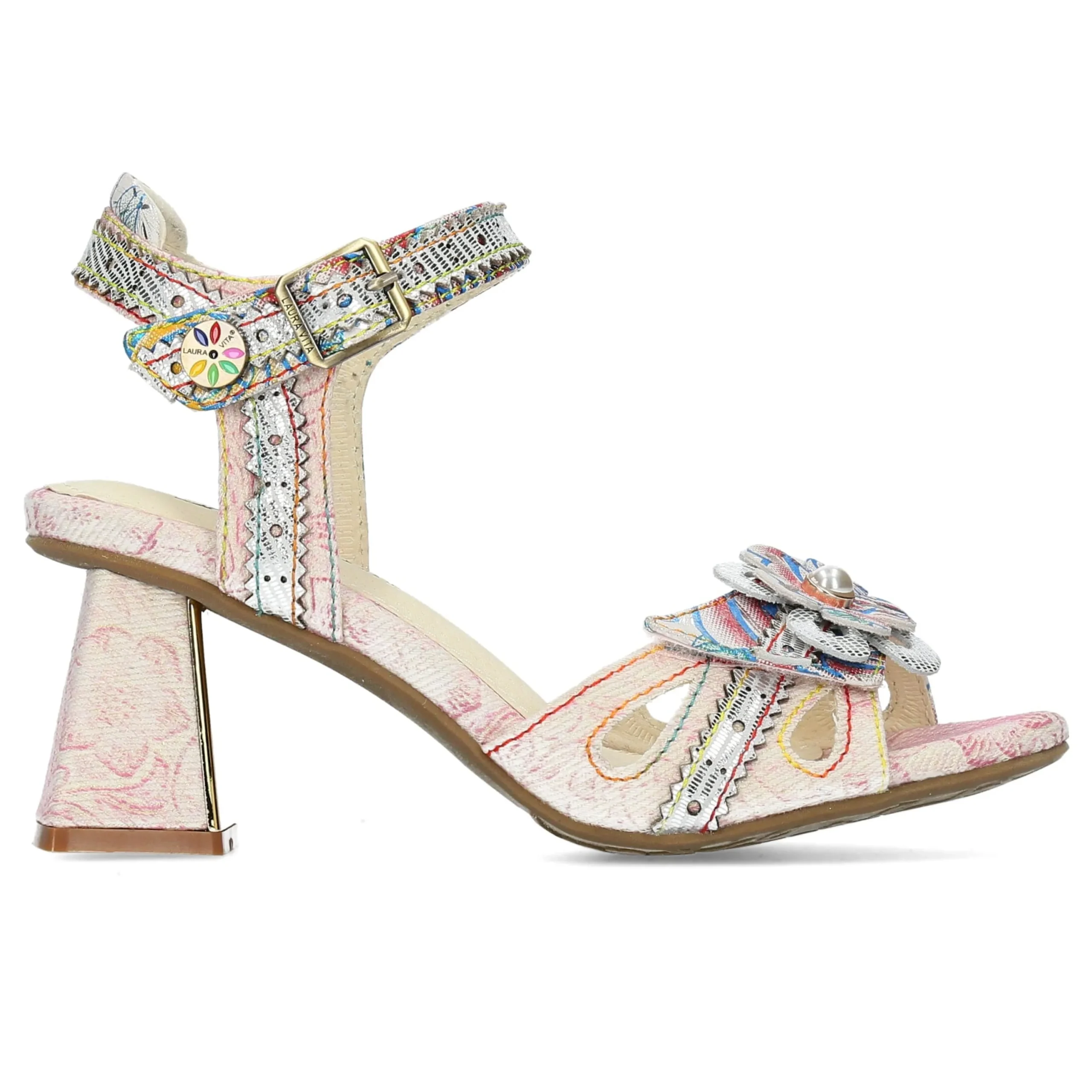 Clearance Laura Vita Sandales - PEARLO 01