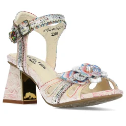 Clearance Laura Vita Sandales - PEARLO 01