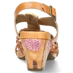 Shop Laura Vita Sandales Madras