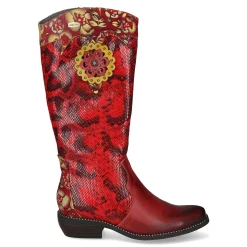 Best Sale Laura Vita Santiags - Bottes ERCWINAO 11