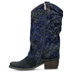 Outlet Laura Vita Santiags - Bottes ERCWINAO 22