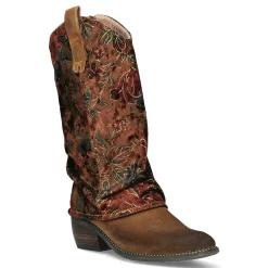 Outlet Laura Vita Santiags - Bottes ERCWINAO 22