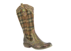 Flash Sale Laura Vita Santiags - Bottes ERWINA 02