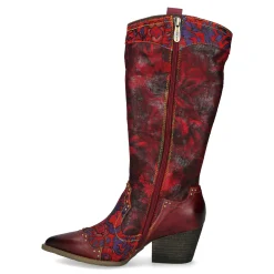 Outlet Laura Vita Santiags - Bottes GACLILIEO 11